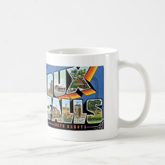 Caneca de Sioux Falls
