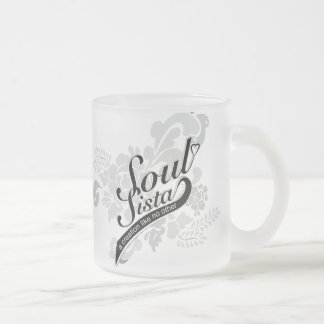 Caneca de Sista Frost 11oz da alma