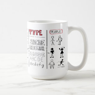 Caneca de Sketchnote