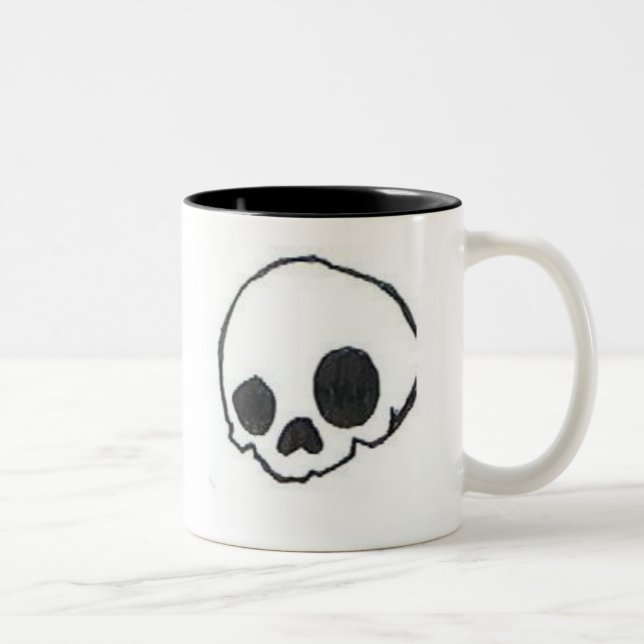 Caneca de Skully (Direita)