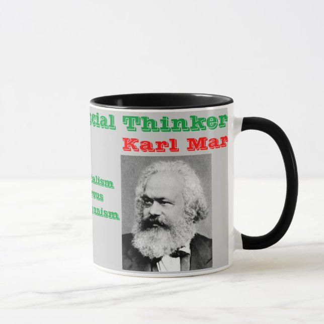Caneca de Smith-Marx* (Direita)