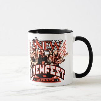 Caneca de SNEWFEST
