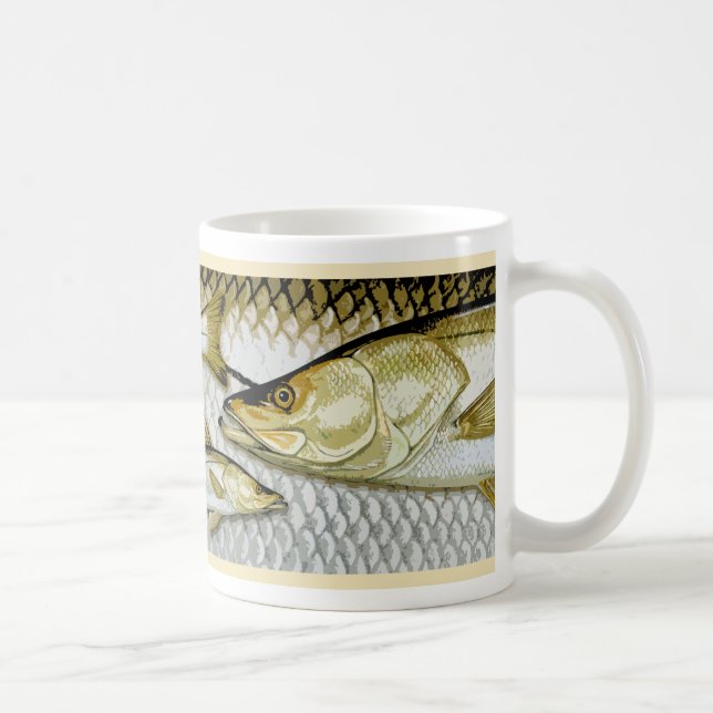 Caneca de Snook (Direita)