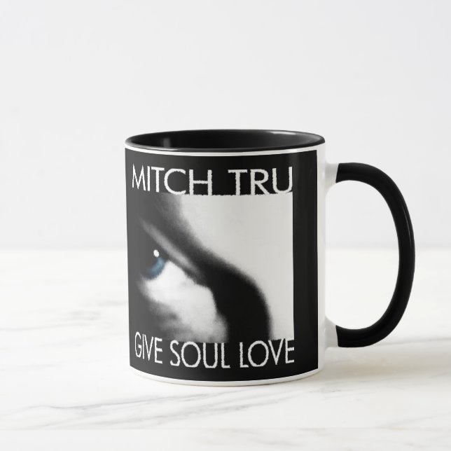 Caneca Dê Socorro De Café (Direita)