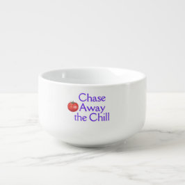 Caneca De Sopa Façam o Chill Bowl