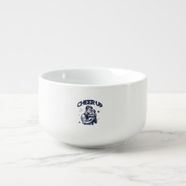 CANECA DE SOPA HOME/KITCHEN PAI CHEGA DE TRISTEZA 