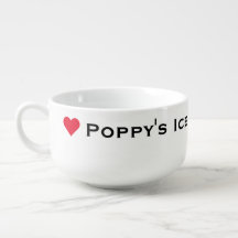 Popy's Sorvete Bowl