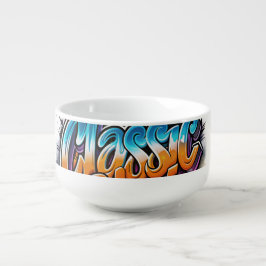 Caneca De Sopa Qualidade Premium Masculina