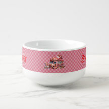 Summer Sweets Strawberry Gnomo Sorvete Truck