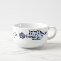 Toalha de sopa de gânglios