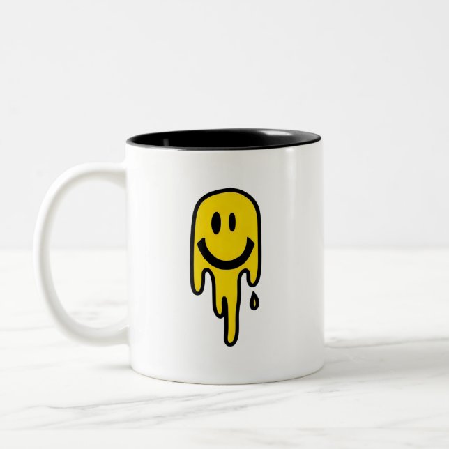 caneca de sorriso (Esquerda)