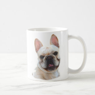 Caneca de sorriso de Frenchie