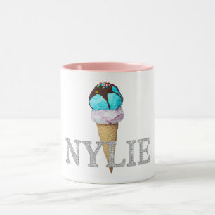 Caneca de Sorvete Nylie