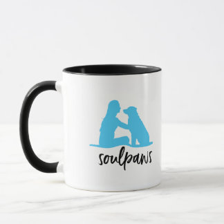 Caneca de SoulPaws