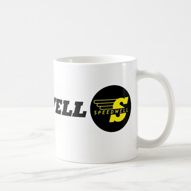 Caneca de Speedwell (Direita)