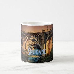 Caneca de Spokane
