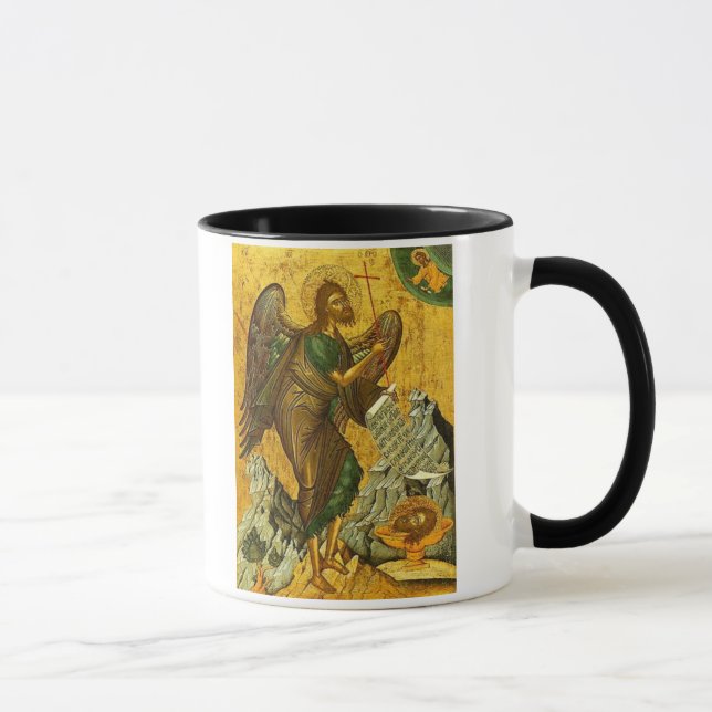 Caneca de St John (Direita)