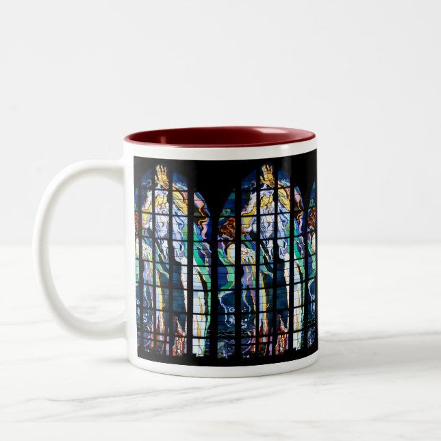 Caneca de Stanislaw Wyspianski (Esquerda)