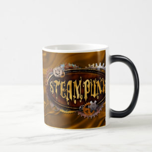 Caneca de Steampunk