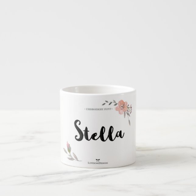 Caneca de Stella (Frente)