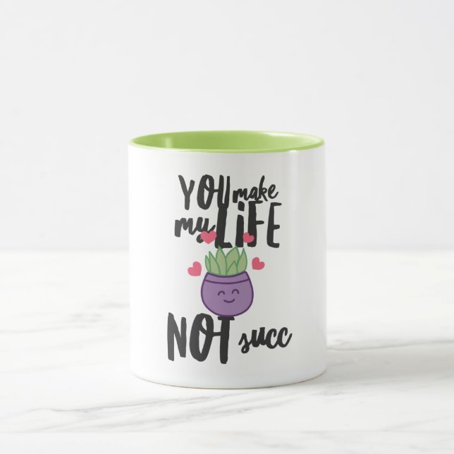 Caneca de Suculenta Piada (Centro)