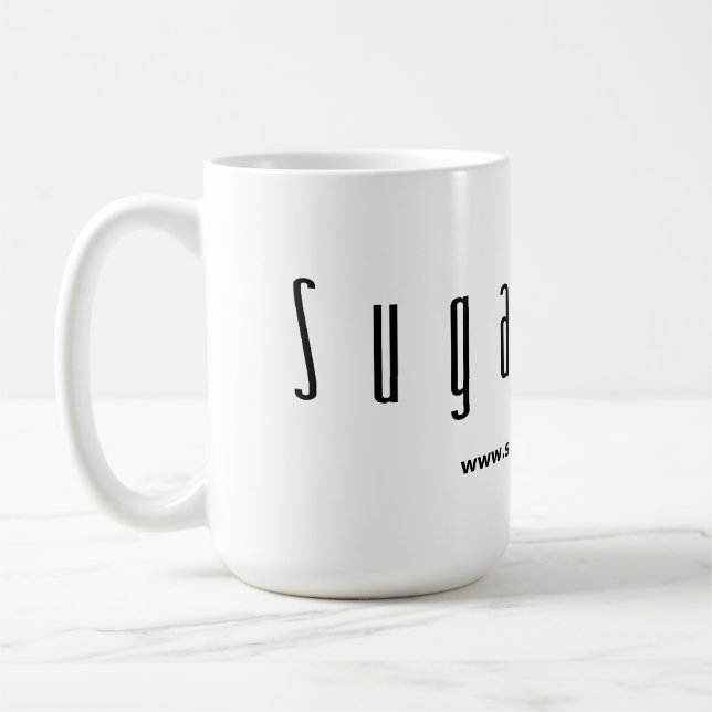 Caneca de Sugartard (Esquerda)