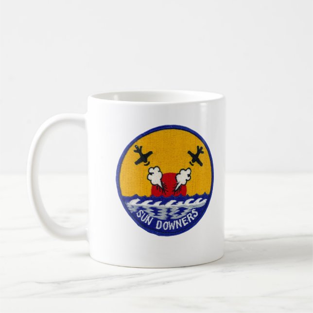 Caneca de Sundower F-5 (Esquerda)