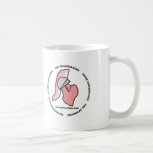 Caneca de superfície do hippy