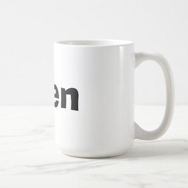 Caneca de Sven (Direita)