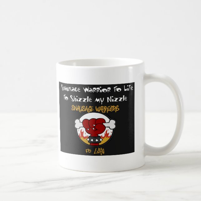 Caneca de SWFL (Direita)