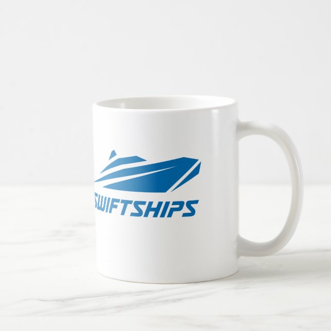 Caneca de Swiftships (Direita)