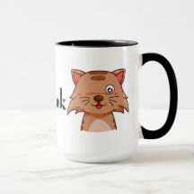 Caneca de Tabitha Fink