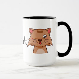 Caneca de Tabitha Fink