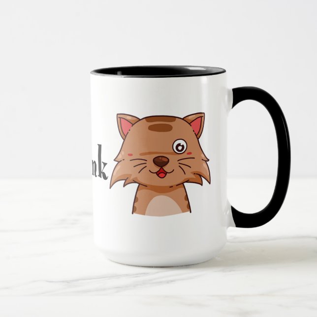Caneca de Tabitha Fink (Direita)