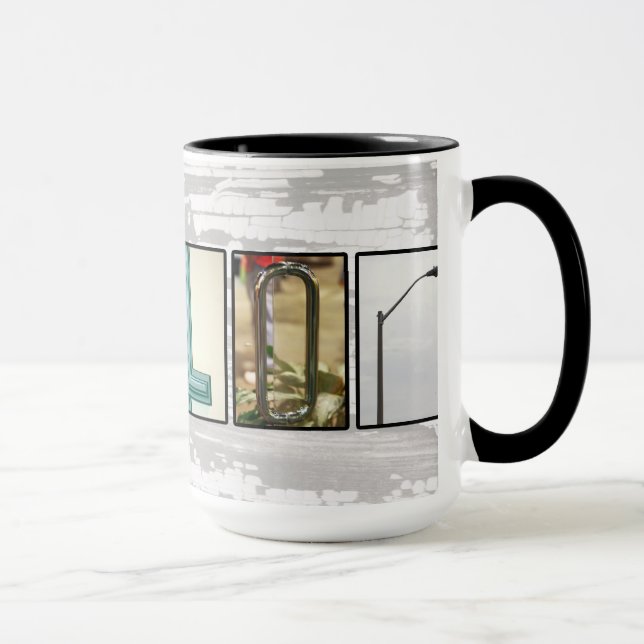 Caneca de Taylor (Direita)