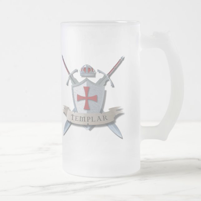 Caneca de Templar (Direita)