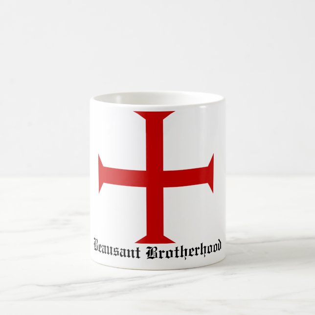 Caneca de Templar do cavaleiro (Centro)