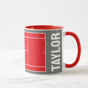 Caneca de Tênis Criativa