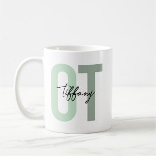 Caneca de Terapia Ocupacional • Caneca de Café Per