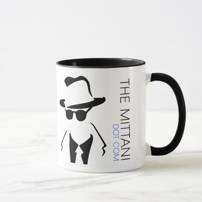caneca de TheMittani.com (Direita)