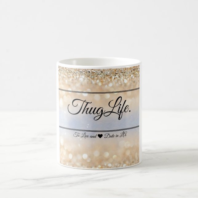Caneca de ThugLife (Centro)
