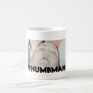 Caneca de THUMBMAN