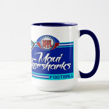 Caneca de Tigersharks