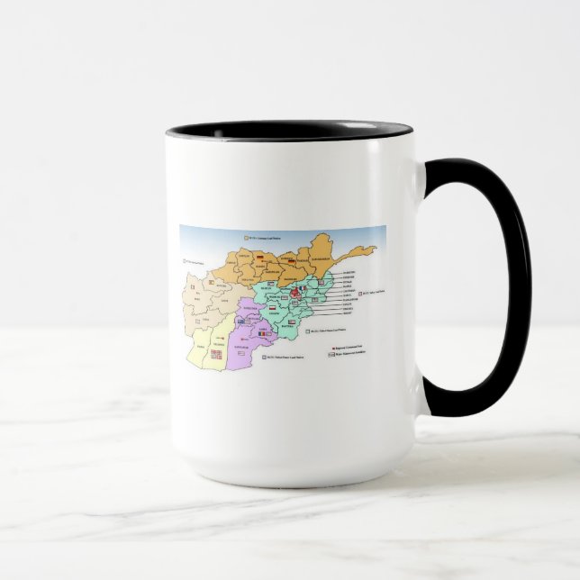 Caneca de TIGR-GD OEF (Direita)