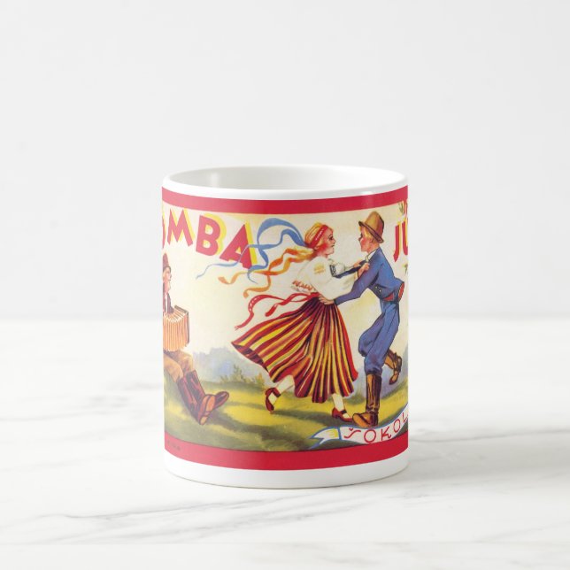 Caneca de Tomba Juri (Centro)