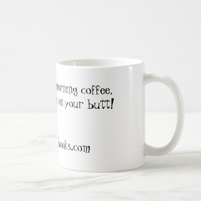 Caneca de Tooki (Direita)