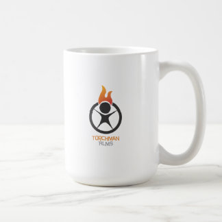 Caneca de TorchMan