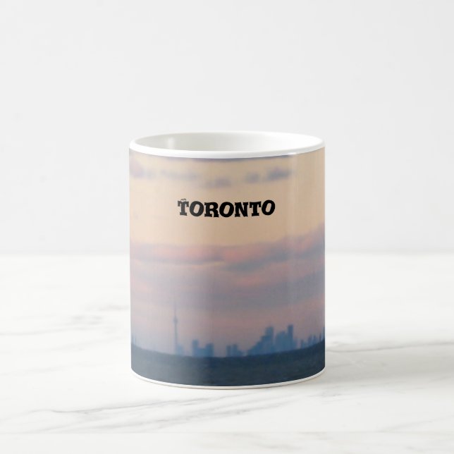Caneca de Toronto (Centro)