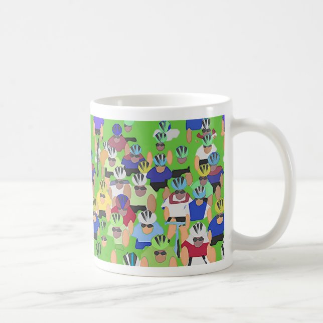 Caneca de Tour de France (Direita)