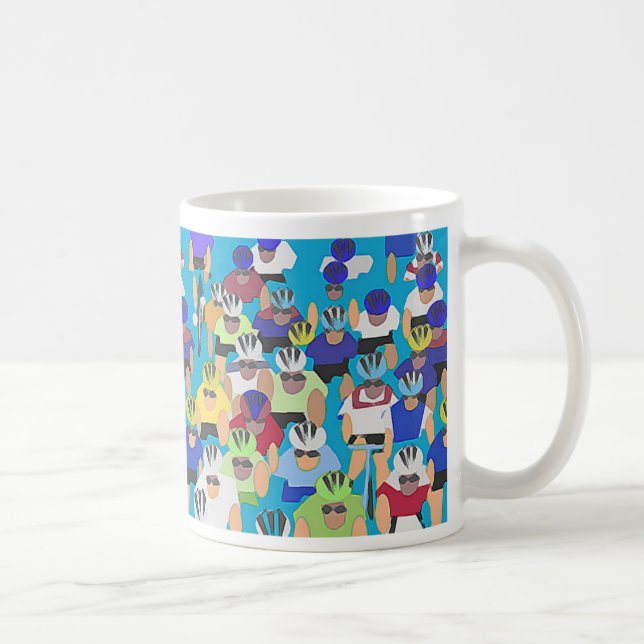 Caneca de Tour de France (Direita)